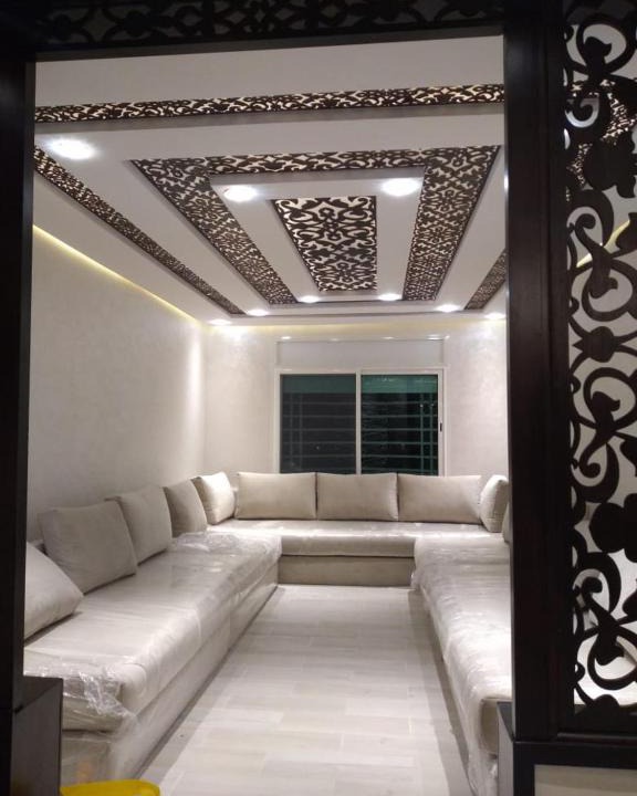 Hay Mohammadi Apartment | روش نوار