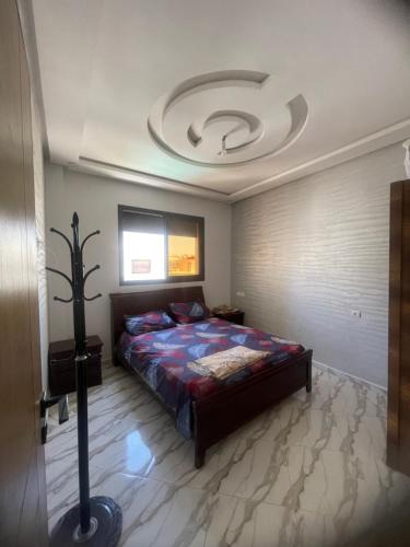 Ahriq Apartment | شقة الإستمتاع في قلب مرتيل النابض بالحياة