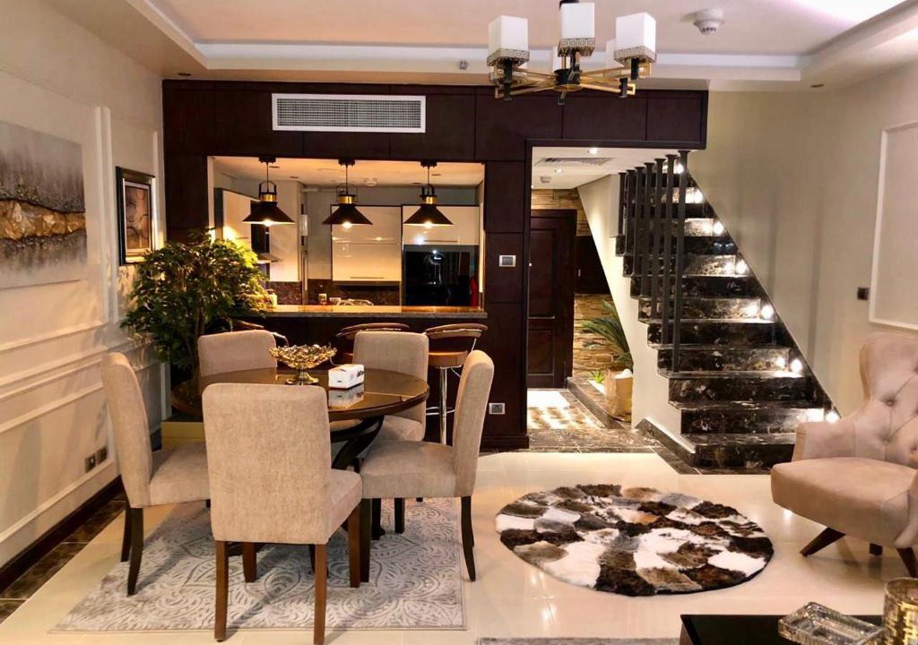 New Cairo Apartment | شقة دوبلوكس فندقيه نيو بورتو كايرو القاهرة الجديدة للعائلات فقط