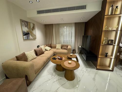 Agouza Apartment | شقة فندقية فاخرة في المهندسين Luxury Hotel Apartment