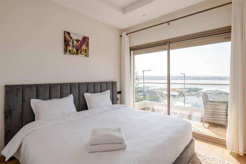 Pont Blondin Apartment | 100 m² Apartment ∙ 2 bedrooms ∙ 6 guests