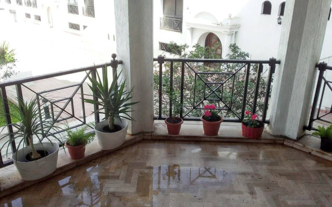 Ain Diab Apartment | 100 m² Apartment ∙ 1 bedroom ∙ 4 guests