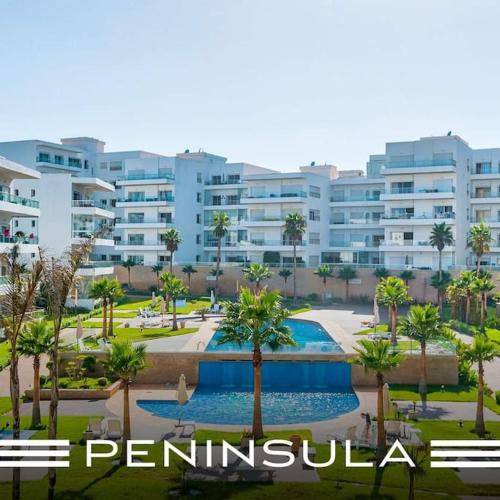 Tamariss Apartment | 100 m² Apartment ∙ 2 bedrooms ∙ 4 guests