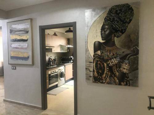 Mohammedia Apartment | 105 m² Apartment ∙ 2 bedrooms ∙ 4 guests