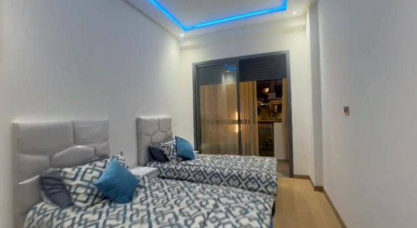 Dar Bouazza Apartment | 120 m² Apartment ∙ 1 bedroom ∙ 2 guests