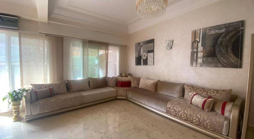 Ain Chock Apartment | 120 m² Apartment ∙ 2 bedrooms ∙ 5 guests