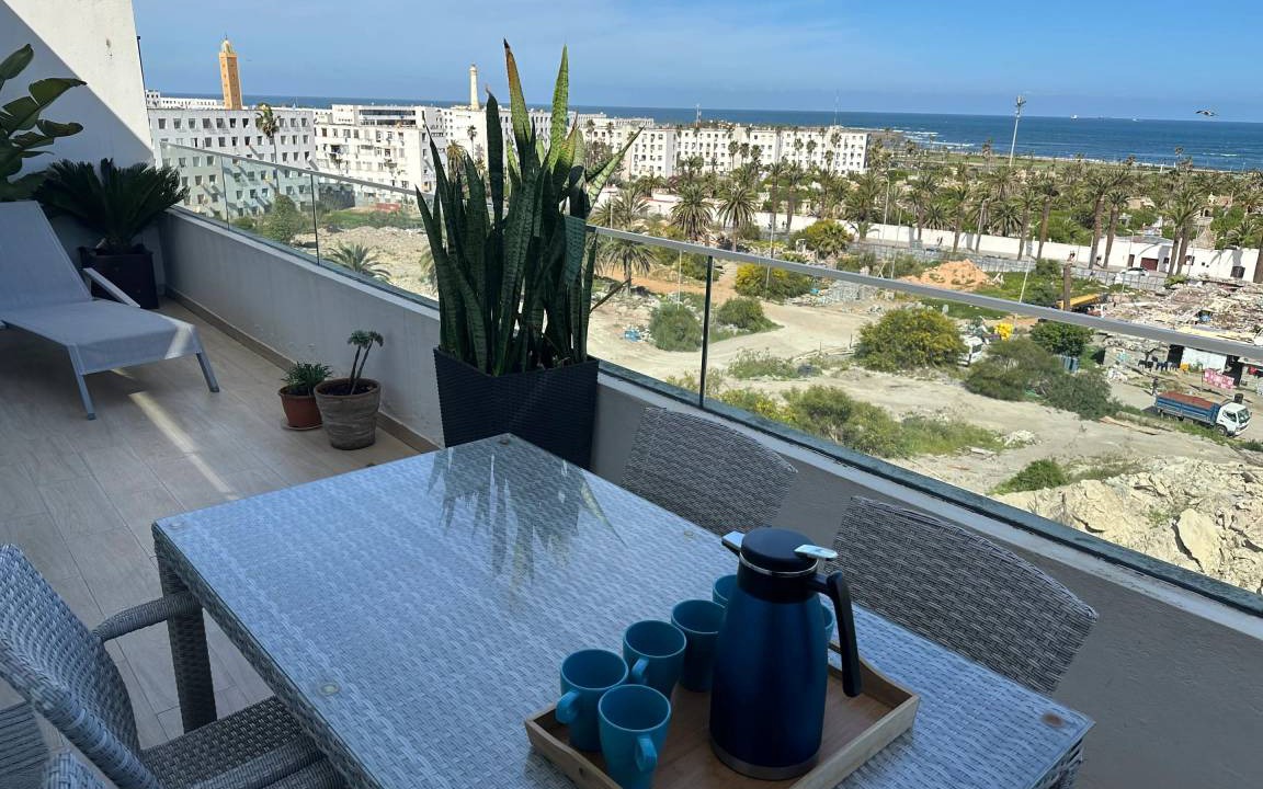 RACINE EXTENSION Apartment | 128 m² Apartment ∙ 3 bedrooms ∙ 6 guests