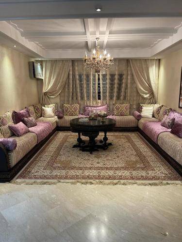 Ain Chock Apartment | 130 m² Apartment ∙ 2 bedrooms ∙ 5 guests