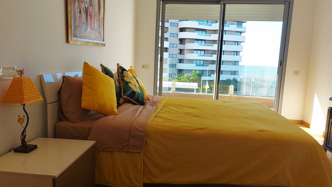 Medina Apartment | 2 bedrooms appartement with sea view, enclosed garden and wifi at Casablanca