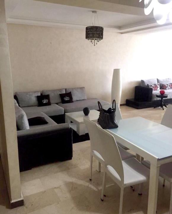 Mohammedia Apartment | 2 bedrooms appartement with sea view and wifi at Casablanca