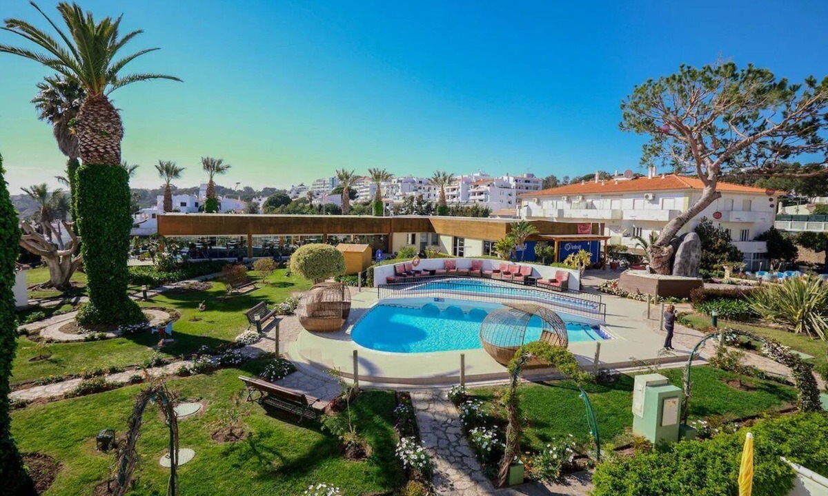 Oura Hotel | 2BR Apartments in Praia da Oura! Balcony or Patio Flats | 2 Units