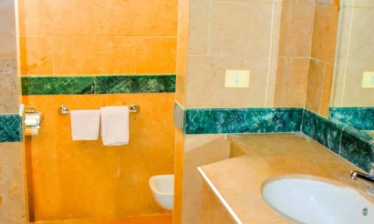 Sharm El Sheikh Villa | 3-bedroom Beach front villa in Sheraton Sharm El Sheikh Resort.