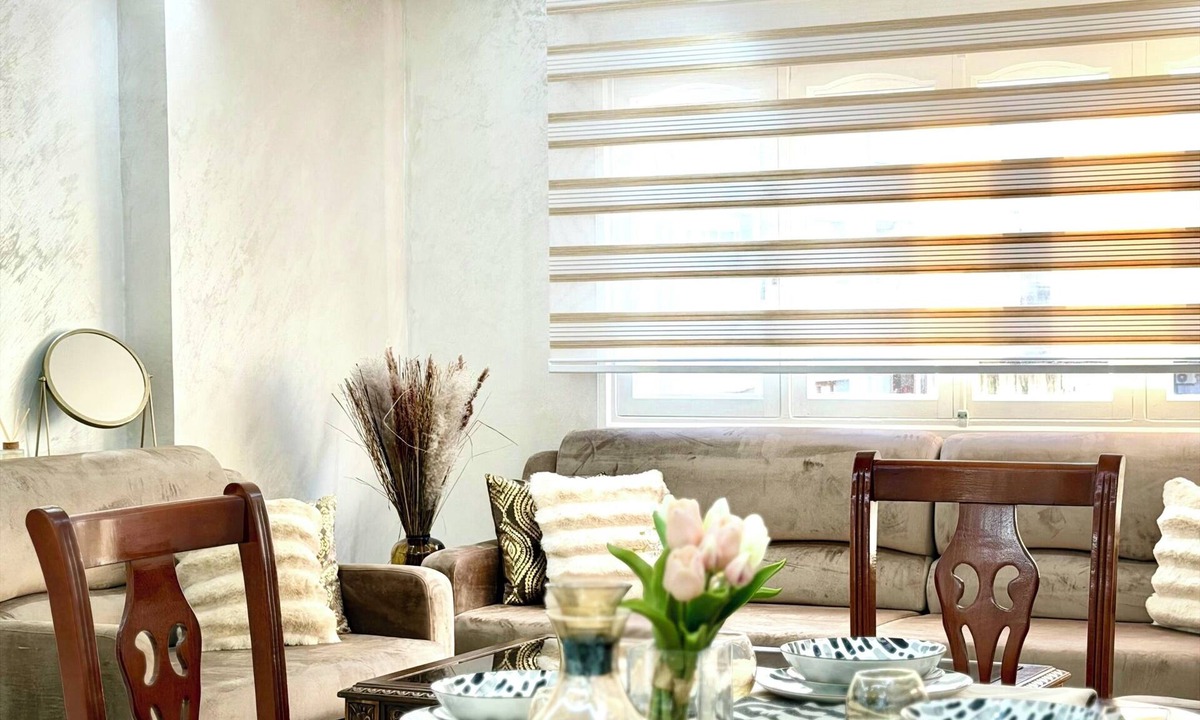 Tangier Apartment | 3-bedroom apartment in peaceful Tangier