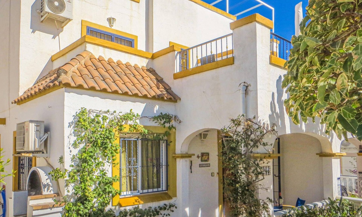 Orihuela Costa House | 3 bedroom cozy home in Orihuela Costa