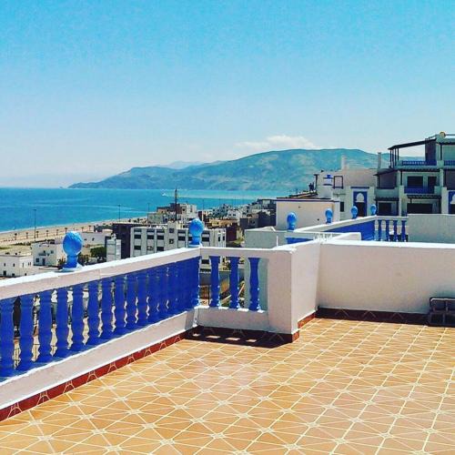 Oued Laou Apartment | 3 Holiday Homes Ground Floor, 1st Floor & Top Sea View apartment