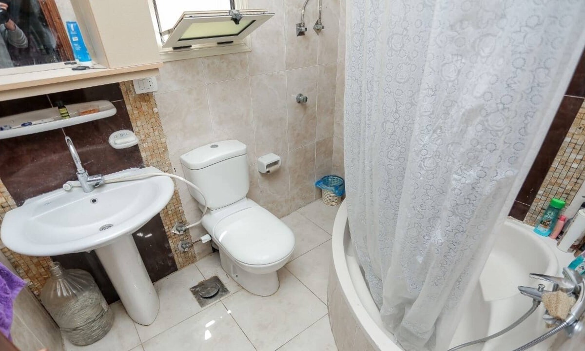 San Stifano Apartment | 340 m2 Apartment near from 26 July beach