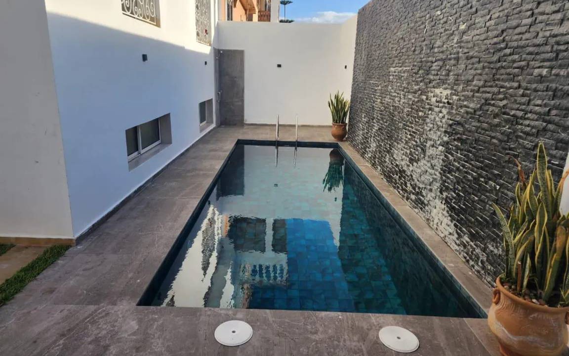 Sidi Rahal Villa | 400 m² Villa ∙ 4 bedrooms ∙ 8 guests