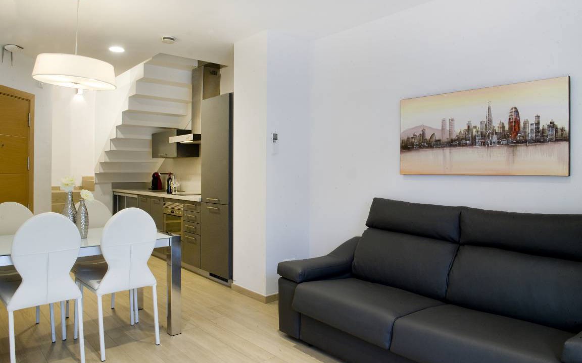 La Font de la Guatlla Apartment | 45 m² Apartment ∙ 1 bedroom ∙ 4 guests