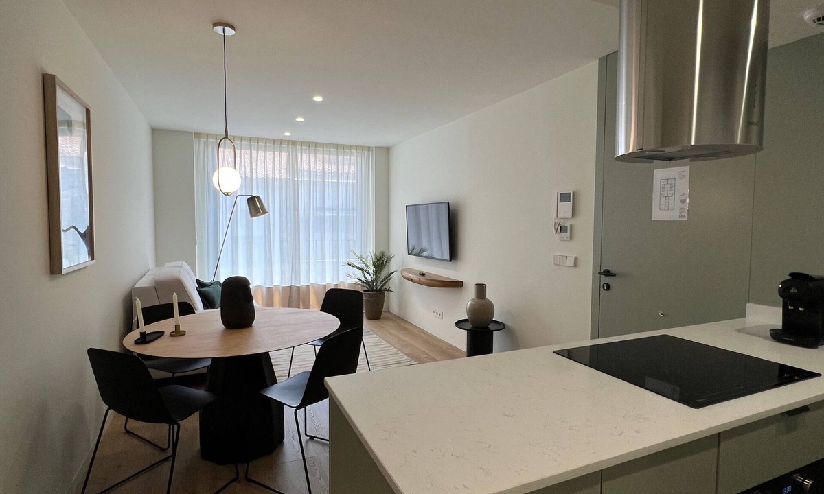 Ensanche Diputacion Apartment | 52 Reyes Catolicos Premium Homes - Deluxe Home