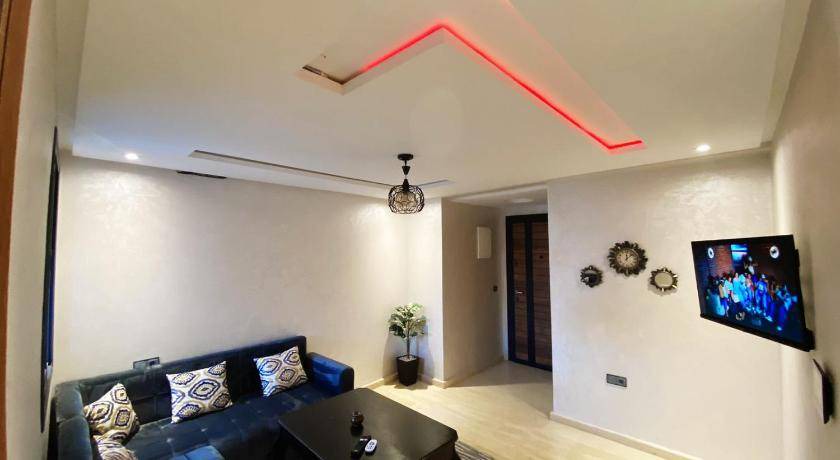Casablanca Apartment | 54 m² Apartment ∙ 1 bedroom ∙ 2 guests
