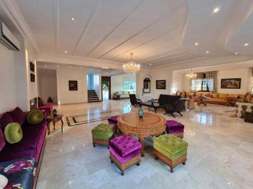 Casablanca Villa | 650 m² Villa ∙ 4 bedrooms ∙ 8 guests