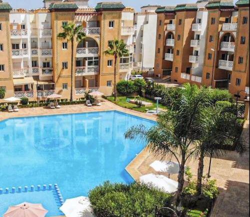 Mohammedia Apartment | 74 m² Apartment ∙ 2 bedrooms ∙ 6 guests