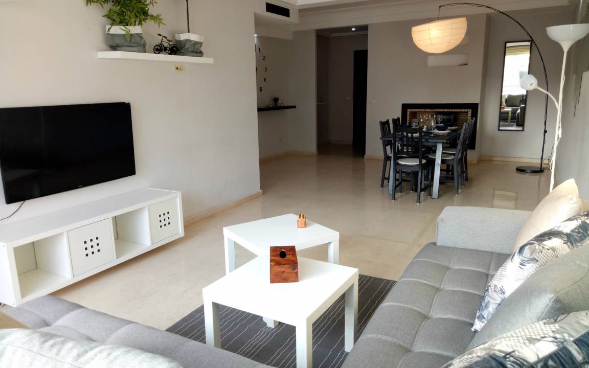 Bourgogne Apartment | 75 m² Apartment ∙ 2 bedrooms ∙ 6 guests