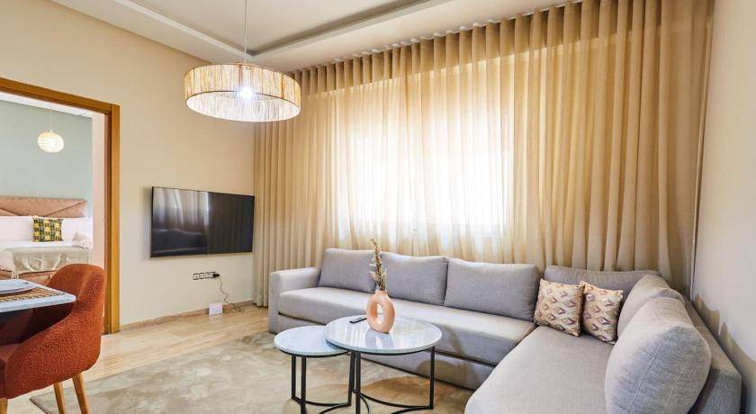 Belvedere Apartment | 80 m² Apartment ∙ 1 bedroom ∙ 4 guests
