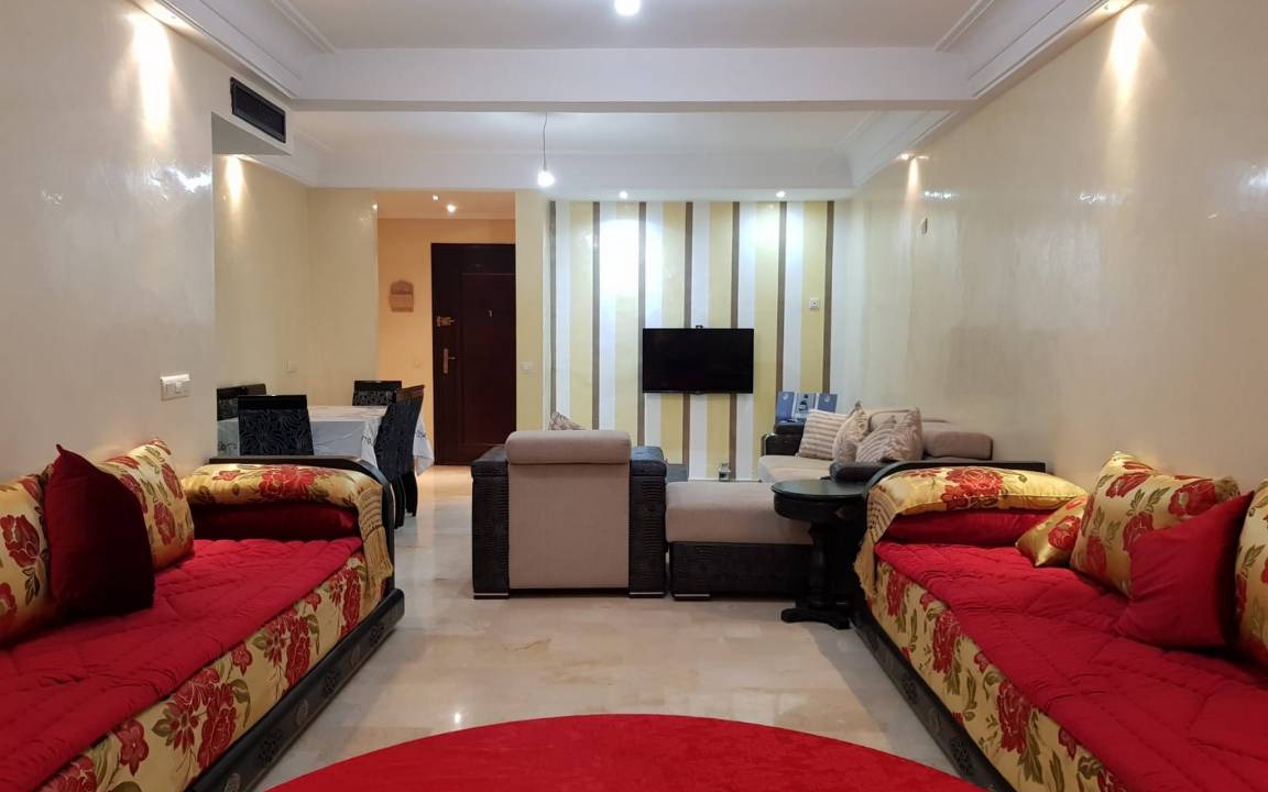 Bourgogne Apartment | 80 m² Apartment ∙ 2 bedrooms ∙ 5 guests