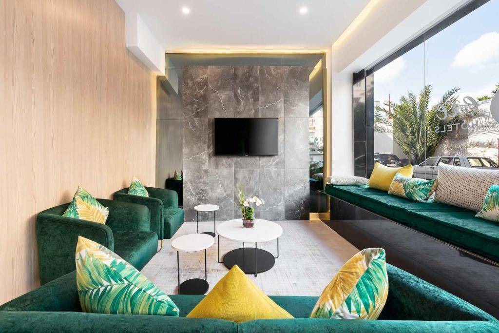 Gauthier Hotel | 83 m² Hotel ∙ 127 guests