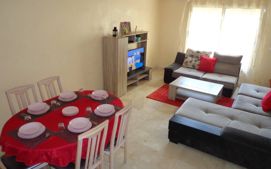 Bourgogne Apartment | 85 m² Apartment ∙ 3 bedrooms ∙ 6 guests