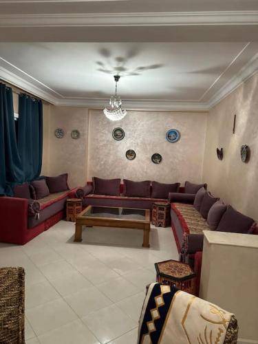 Sidi Bouzid Apartment | 85 m² Apartment ∙ 2 bedrooms ∙ 4 guests