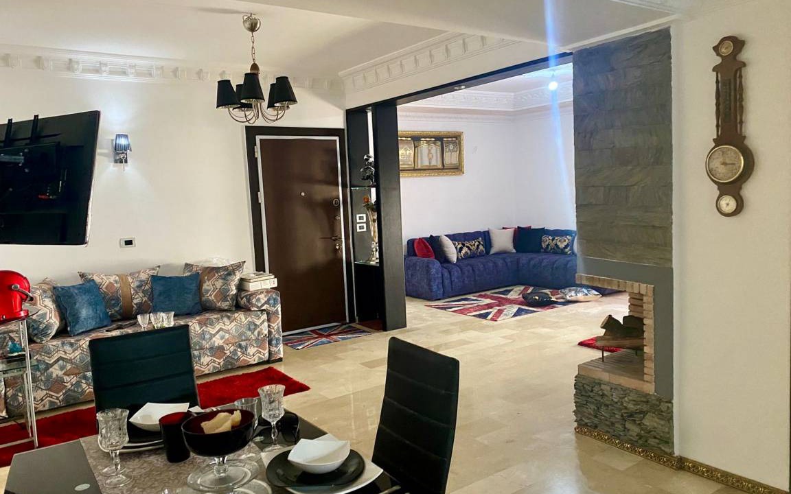 Bourgogne Apartment | 90 m² Apartment ∙ 3 bedrooms ∙ 5 guests