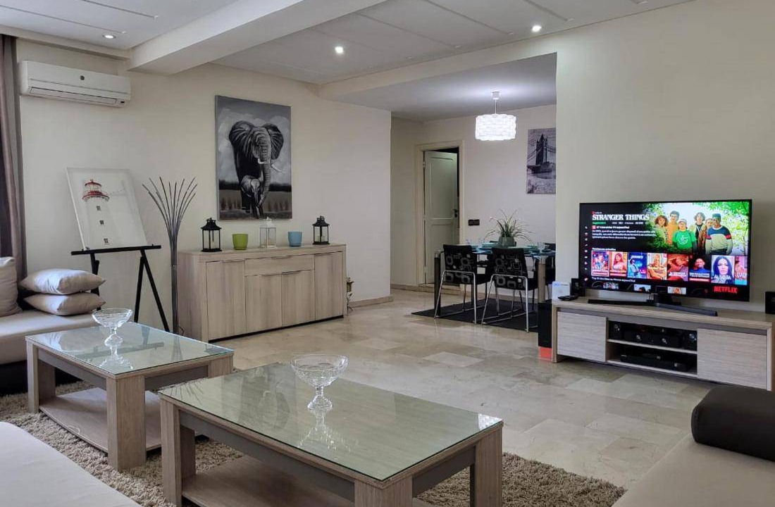 LA GIRONDE Apartment | 90 m² Apartment ∙ 3 bedrooms ∙ 6 guests