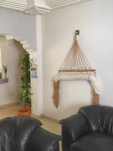 Casablanca City Center Bed & Breakfast | 90 m² Bed and breakfast ∙ 1 bedroom ∙ 2 guests