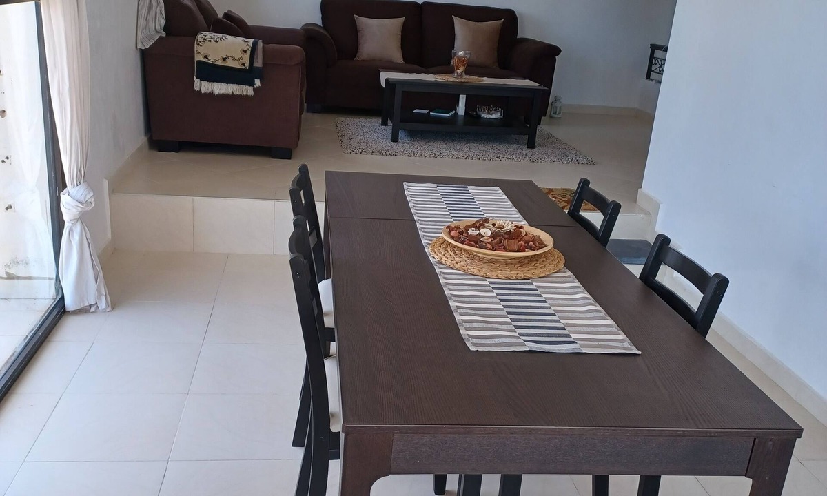 El Mansouria Apartment | A beautiful sea-view apartment.