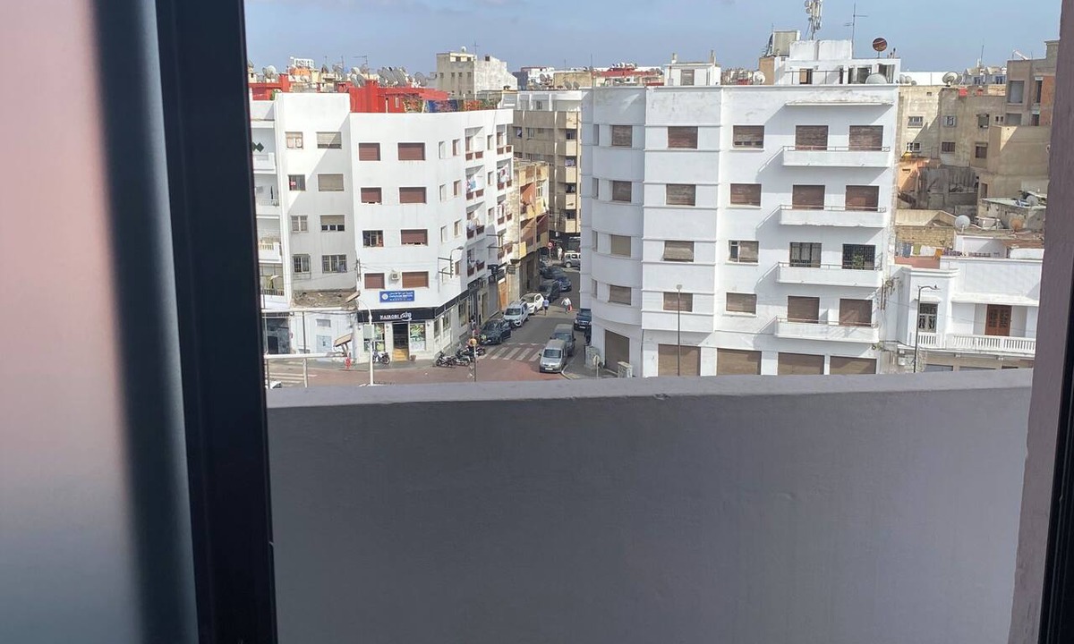 Karakchou House | A bright, cozy apartment in the heart of Maarif: 2 bedrooms, Wi-Fi, air conditioning, free parking