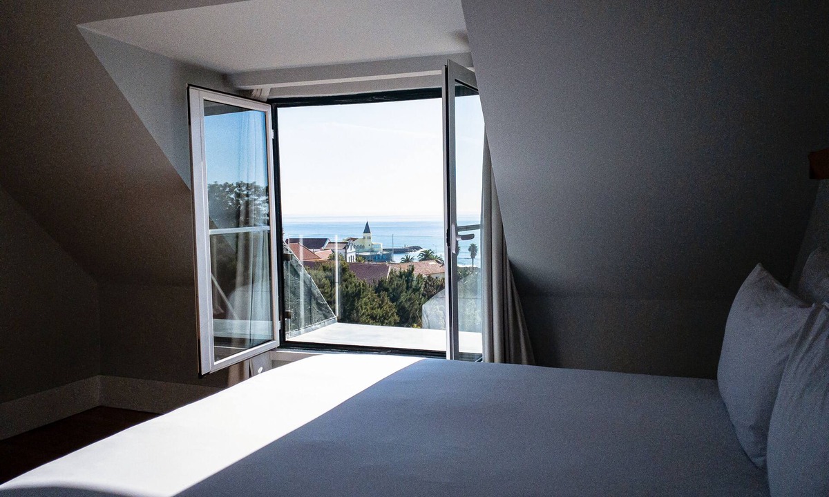 Estoril Hotel | A House in Estoril