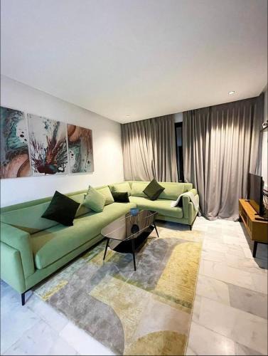 Casablanca Apartment | A102 Studio cosy & chic