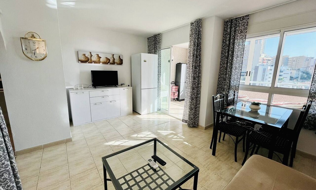 Finestrat Apartment | A2 - Beautiful urbanization in front of the beach