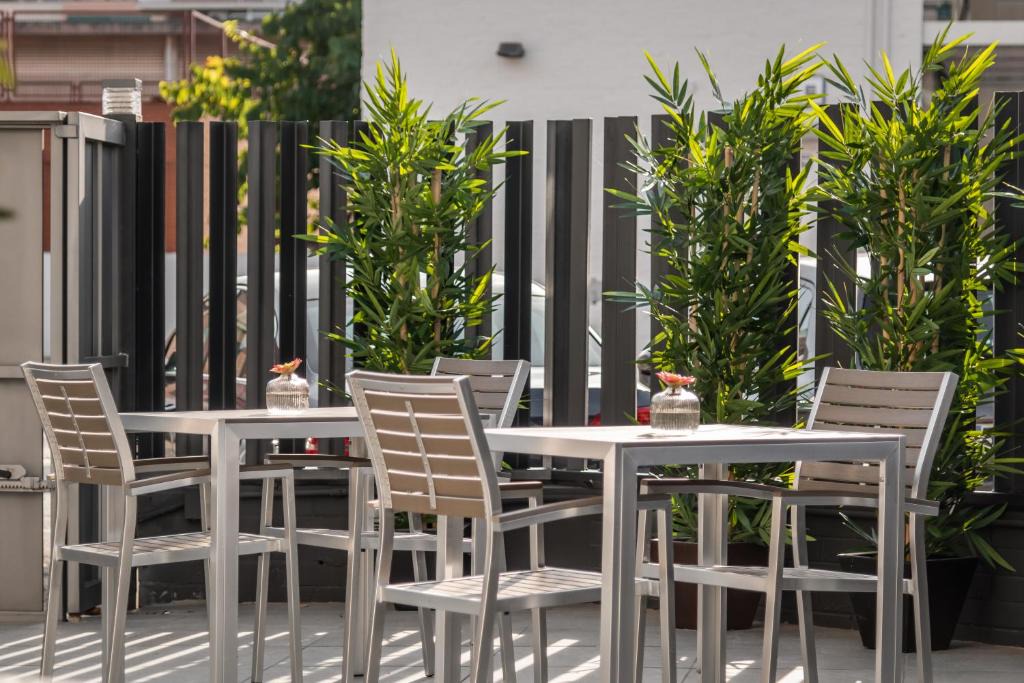 El Prat de Llobregat Hotel | Aerohotel Barcelona Airport 24h