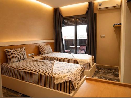 Khenifra Hotel | Aguelmam
