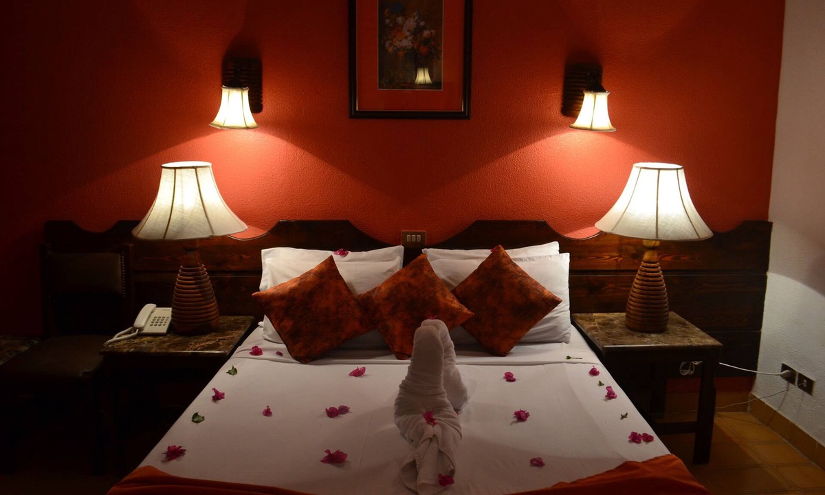 Dawwar Saqr Hotel | Aida Beach Hotel - El Alamein