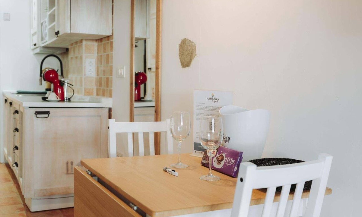 Old Town Apartment | Airén Harbor's Light