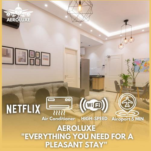 Nouaceur Apartment | Airport Apartment Suite Casablanca FREE WIFI Modern Confort Calme