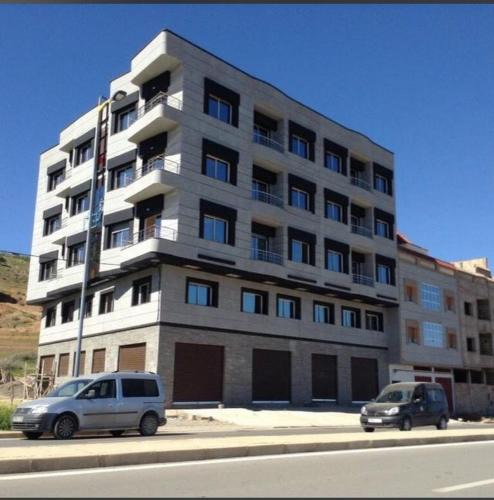 Ait Youssef Ou Ali Apartment | Al Hoceima Provinz Apartments Palace Rif