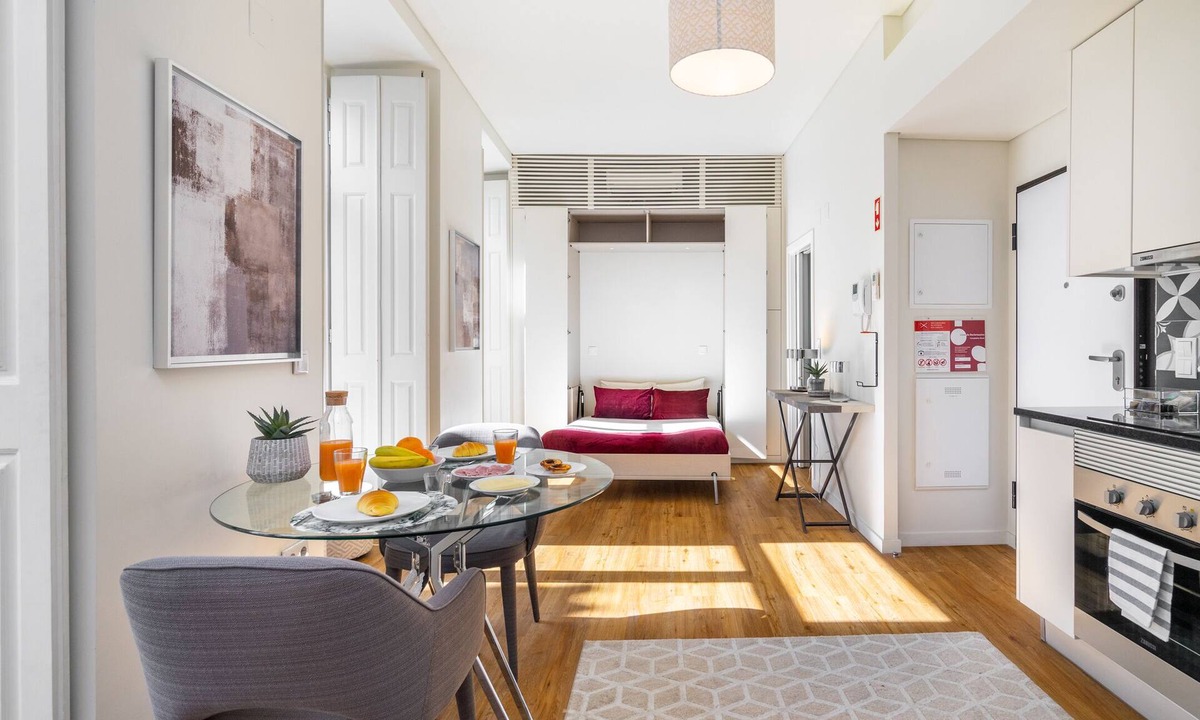 Alcantara Apartment | Alcântara Premium Studio