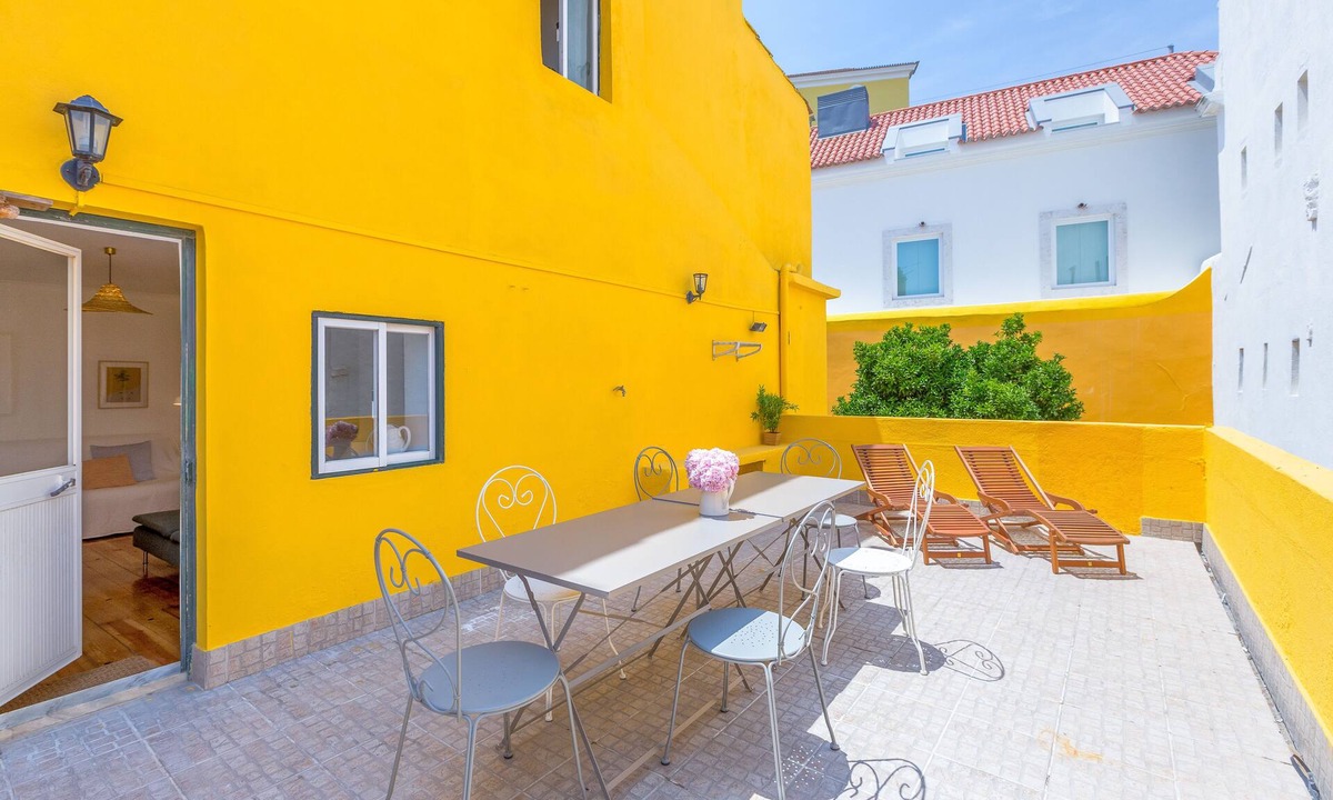 Santo Estevao Apartment | Alfama, Bright Spacious w/Terrace, by TimeCooler
