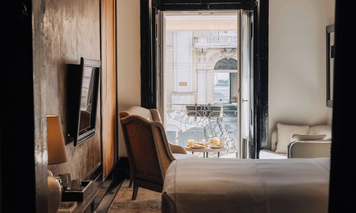 Chiado Hotel | AlmaLusa Baixa & Chiado