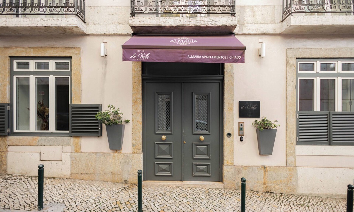 Chiado Apartment | Almaria Edifício da Corte